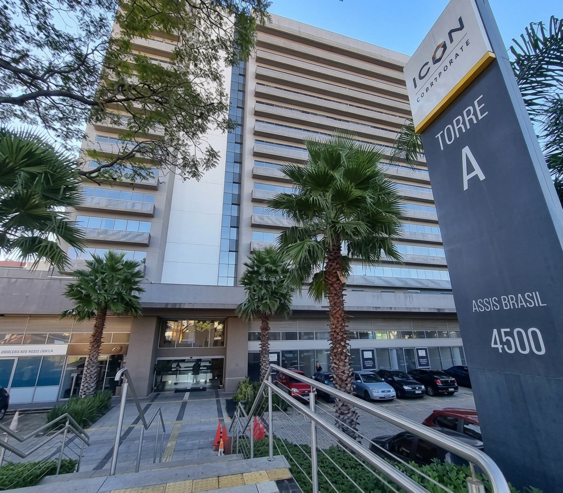 ICON Corporate, Torre A, Avenida Assis Brasil 4500, Porto Alegre