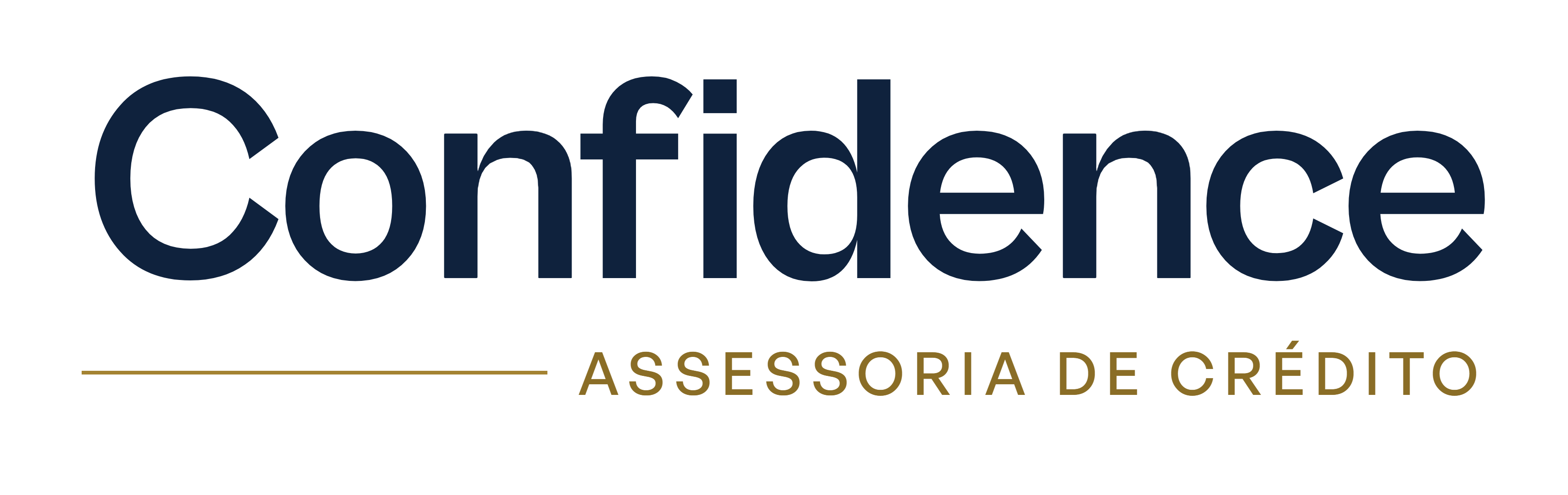 Confidence Assessoria de Crédito
